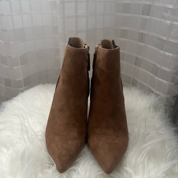 Nine West Boots Size 7.5 - Picture 2 of 5